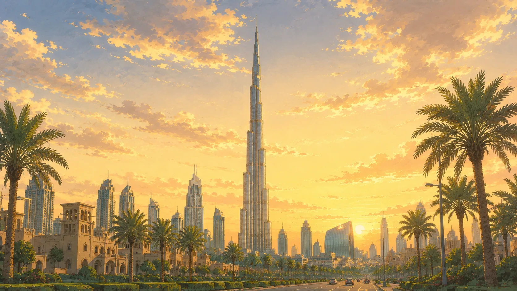 Dubai