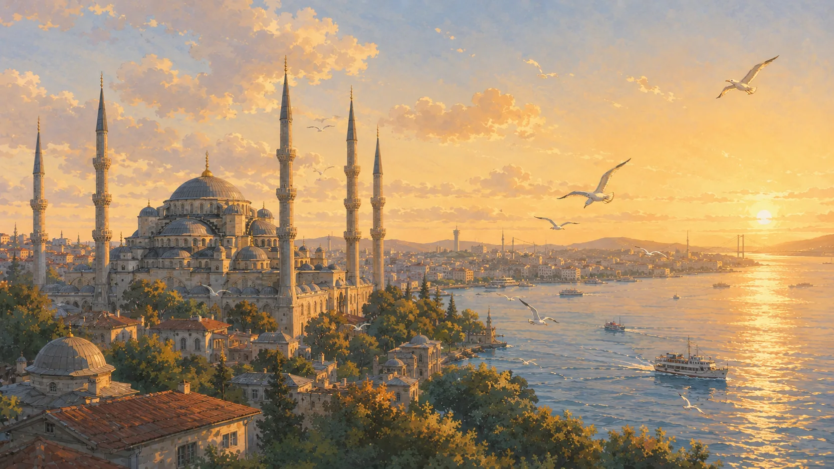 Istanbul