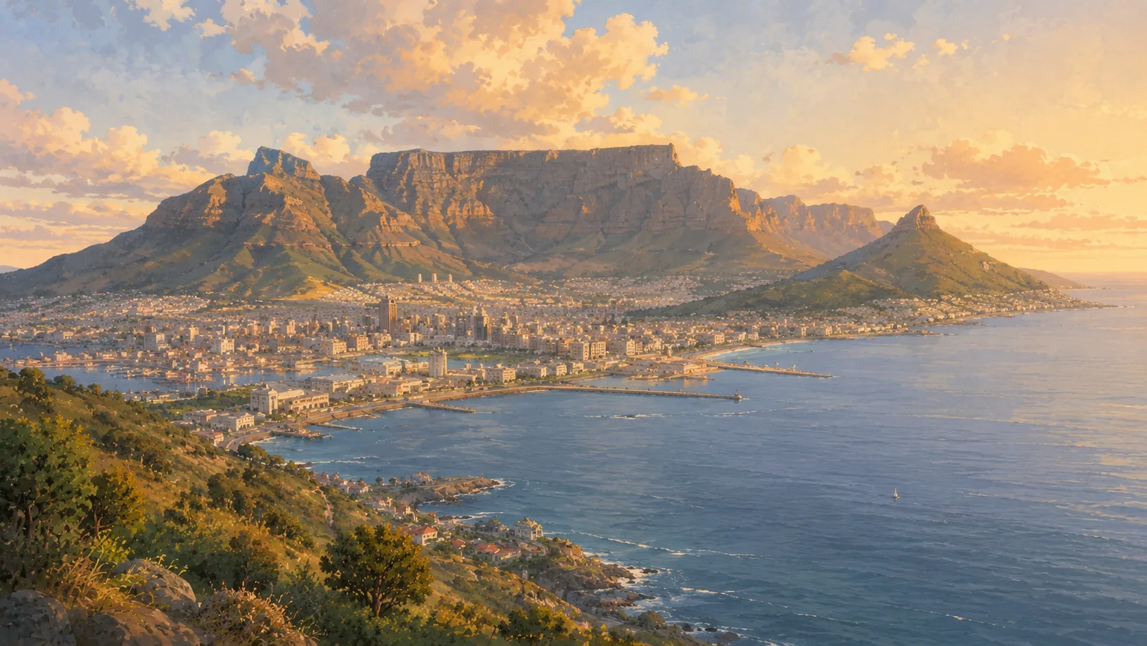 Cape Town